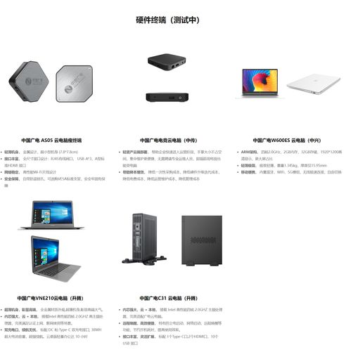 中國廣電云電腦產(chǎn)品亮相，中廣數(shù)智科技全面負(fù)責(zé)運營